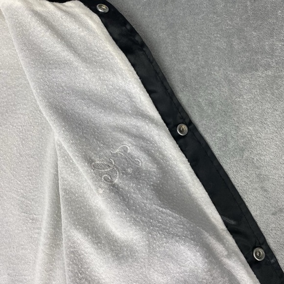 Vintage Ford Jacket Mens L West Ark The Heartbreak Of Todays Chevrolet Satin - Picture 11 of 16